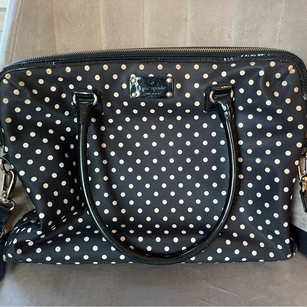 Kate spade laptop bag